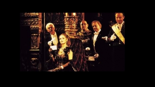 Îndrăgita operetă „Văduva veselă”, în 2 aprilie, la TVR Cultural 