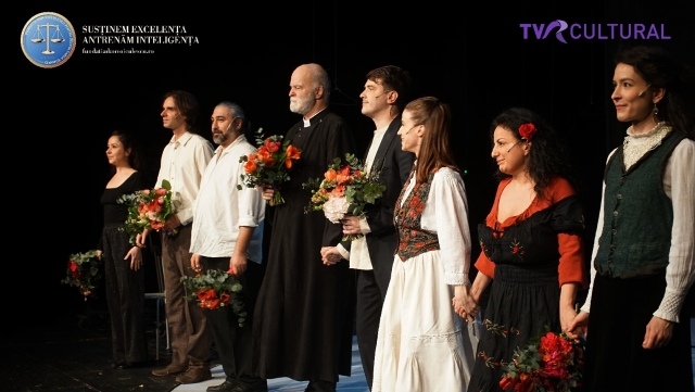 Spectacolul „Crai Nou. Viața lui Ciprian Porumbescu”, difuzat în 3 aprilie, la TVR Cultural  