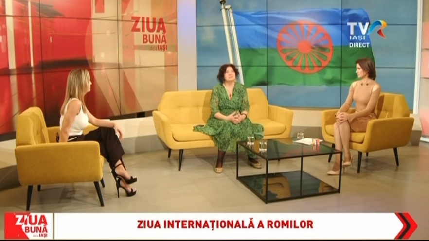 Ziua Internațională a Romilor | VIDEO