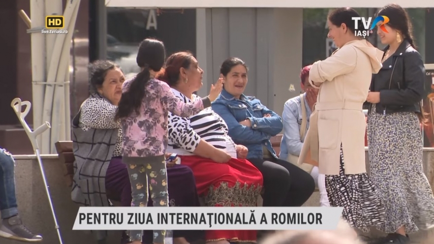 Pentru Ziua Internațională a Romilor | VIDEO