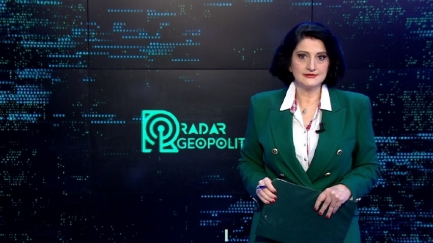 „Fac ceea ce fac pentru că așa am ales: jurnalism de calitate, onest, documentat!” - Loara Ştefănescu, realizator şi moderator „Radar geopolitic”, la TVR INFO 