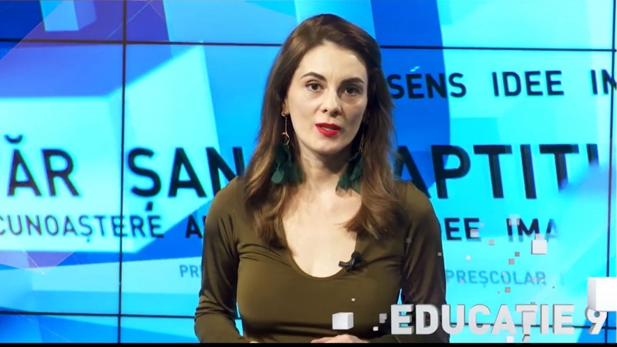 Educație 9: Despre învățământ și viitorul copiilor noștri | VIDEO