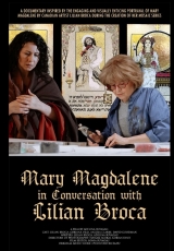 Maria Magdalena, în dialog cu Lilian Broca