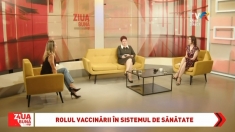 Rolul vaccinării în sistemul de sănătate | VIDEO