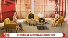 Schimbările climatice, cauze și efecte 