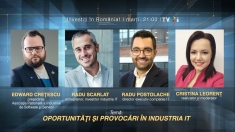 Oportunităţi şi provocări în industria IT