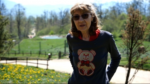 Cristina Lapis – „Sanctuarul urșilor salvați de om” | VIDEO