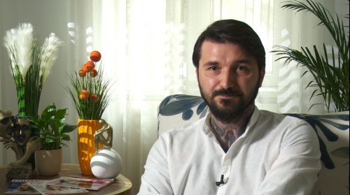 Răzvan Popa – „Împreună vindecăm suflete” | VIDEO