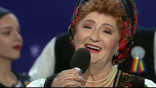 Veta Biriş, triplu aniversată la „Petrecere... cu cântec!”, pe TVR 1