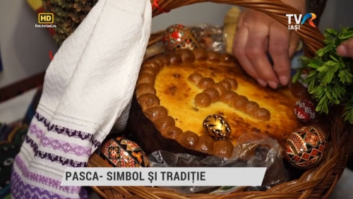 Pasca - simbol și tradiție | VIDEO