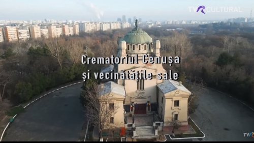„Istoriile orașului”: Cum a apărut crematoriul „Cenușa” și cum s-a transformat „Valea Pângerii” în Parcul Tineretului din București | VIDEO