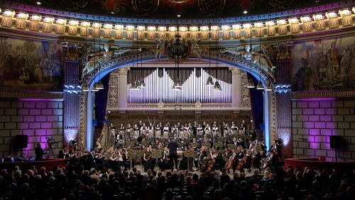 Spectacol muzical de excepție, închinat memoriei marelui Puccini, difuzat în exclusivitate la TVR Cultural, în 18 mai | VIDEO 