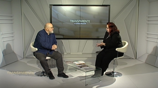 Mihaela Mudure, invitată la “Transparențe” | VIDEO