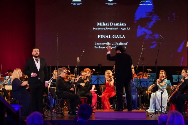 Seara de Gală a Festivalului şi concursului „Ionel Perlea” - un regal muzical la TVR Cultural