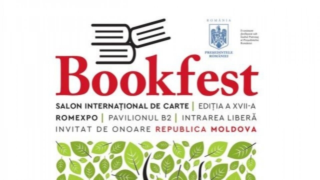Bookfest 2024, în direct cu telespectatorii TVR Cultural