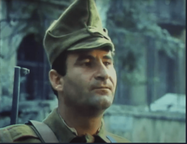 BORNA - Petre Nicolae