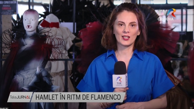 Hamlet în ritm de flamenco | VIDEO