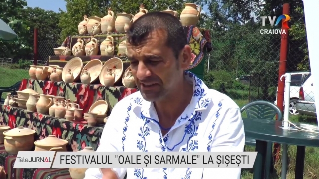 Festivalul “Oale și sarmale”, la Sisești | VIDEO