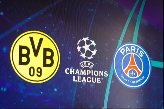 Borrusia Dortmund – PSG, șocul germano-francez din semifinalele  Ligii Campionilor.