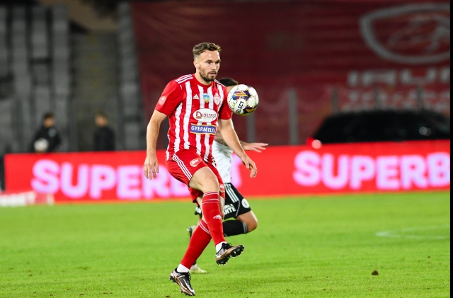 Superliga – play-off: Sepsi OSK – Rapid 3-2