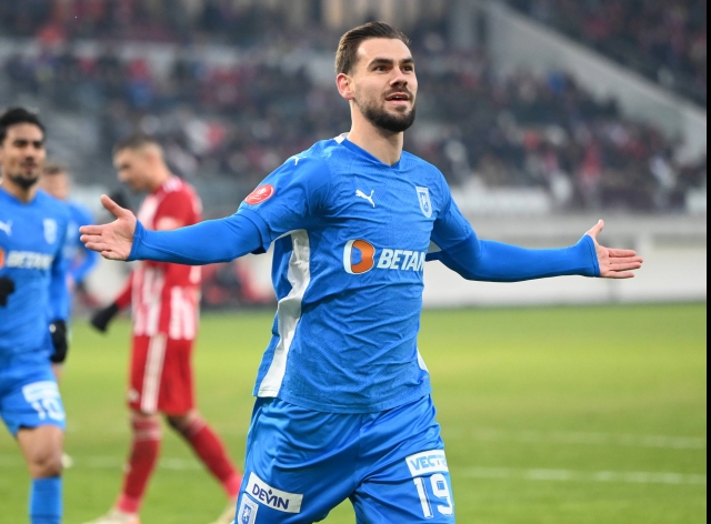 Superliga: CS Universitatea Craiova – Sepsi OSK 3-2 și Craiova merge în barajul european