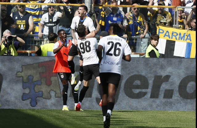 Serie B: Mihăilă a înscris și Parma a terminat la egalitate, 1-1 cu Cremonese