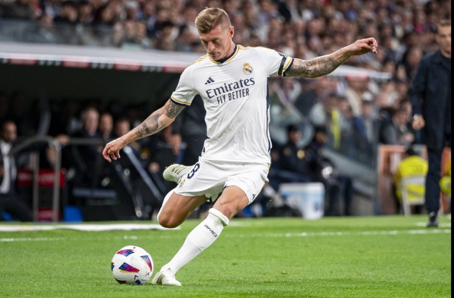 Un galatic se retrage, Toni Kroos va spune adio carierei de fotbalist.