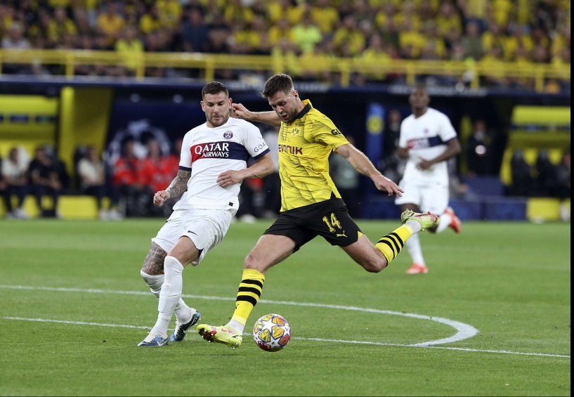 Liga Campionilor: Borussia Dortmund – PSG 1-0