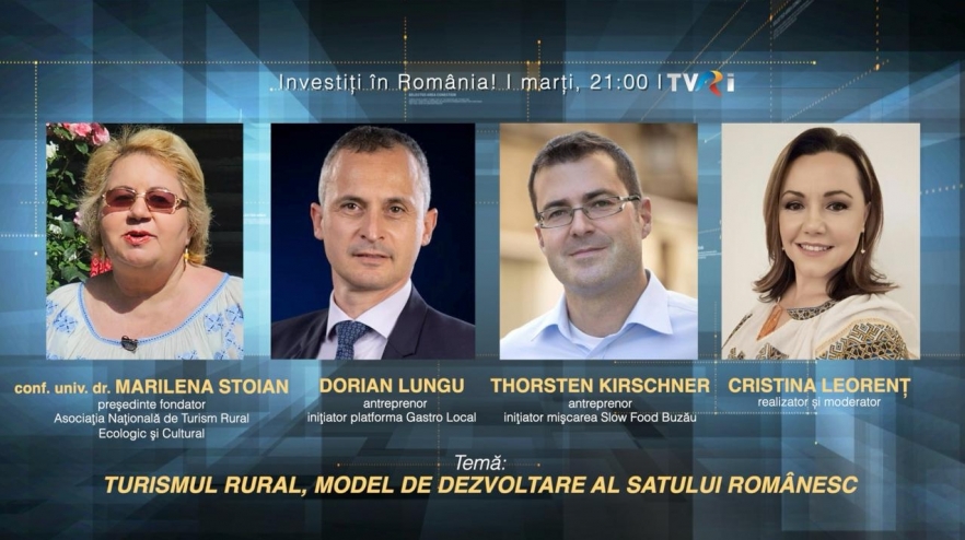 Turismul rural, model de dezvoltare al satului românesc