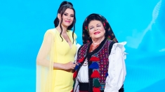 La 60 de ani de la debut, continuă să cânte Maramureşul! Angela Buciu, aniversată la „Petrecere... cu cântec!”, pe TVR 1 | VIDEO