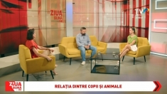 Relația dintre copii și animale | VIDEO