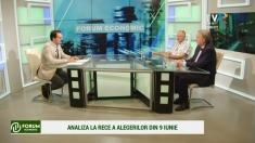 Analiza la rece a alegerilor din 9 iunie, la TVR Iași | VIDEO