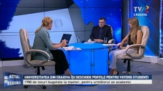 Inteligența Artificială, program de studiu la Universitatea din Craiova | VIDEO