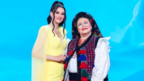 La 60 de ani de la debut, continuă să cânte Maramureşul! Angela Buciu, aniversată la „Petrecere... cu cântec!”, pe TVR 1 | VIDEO