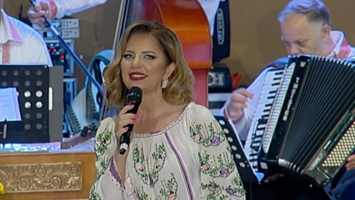 Concert aniversar Roberta Crintea - ”Ani frumoși de cântec” | VIDEO