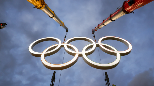 50 de zile până la Jocurile Olimpice Paris 2024