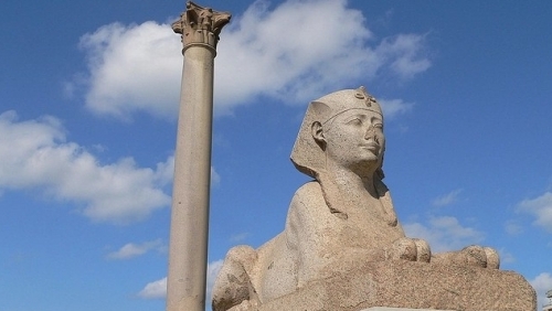 Cultura antică în Egipt: Museion și Serapeum | VIDEO
