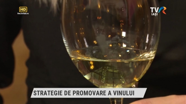 Strategie de promovare a vinului