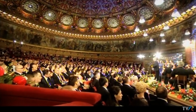 Gala Premiilor Marii Loji Naționale din România, în direct la TVR