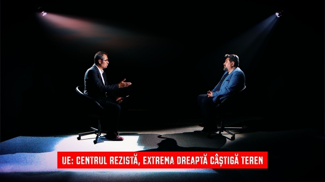 UE rezistă, extrema dreaptă câștigă teren | VIDEO