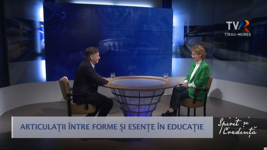 Articulații între forme și esențe în educație | VIDEO