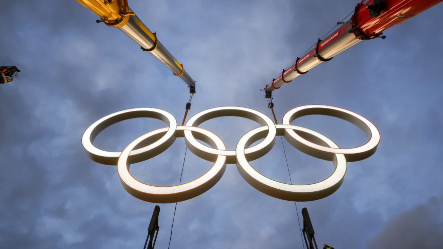 50 de zile până la Jocurile Olimpice Paris 2024
