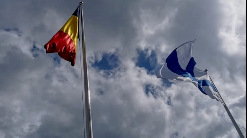 Întâlniri emoționante cu diaspora românească în Finlanda. Vizita regală în cea mai fericită ţară din lume se vede la „Ora Regelui” | VIDEO