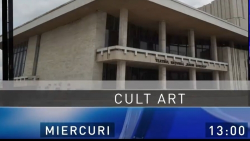 Cult@rt: Despre artiști și creațiile lor | VIDEO