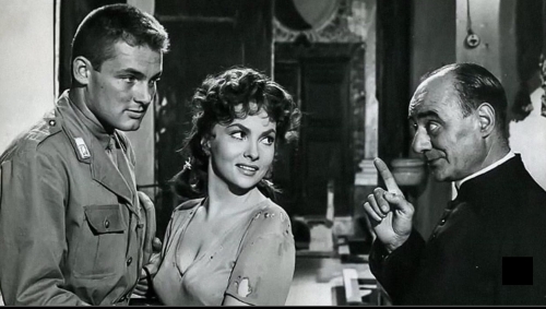 „Pâine, gelozie și dragoste”, o comedie romantică din 1954, cu Vittorio de Sica și Gina Lollobrigida, în 28 iulie, la TVR Cultural 