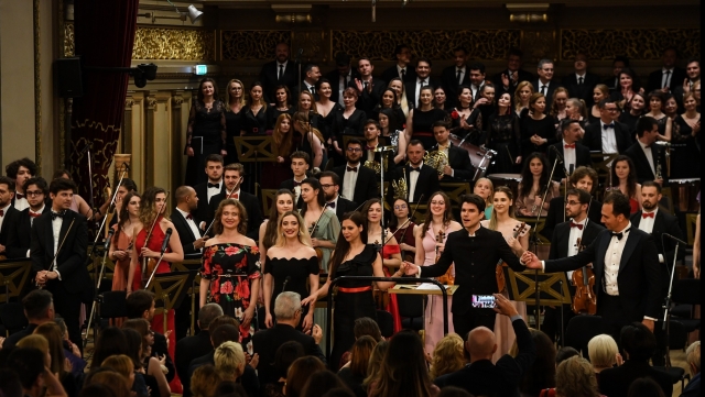 Eveniment de neratat: Gala muzicală dedicată aniversării de 100 de ani a Institutului Francez, în 14 iulie, la TVR Cultural 