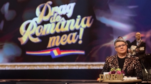 Confruntări pline de emoţii, umor şi voie bună, la ”Drag de România mea!” 