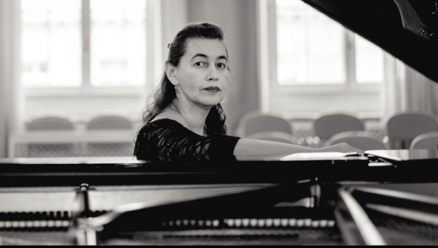 Concert extrordinar susținut de Lilya Zilberstein, una dintre cele mai cunoscute pianiste ale lumii, în 19 septembrie, la Ateneu 