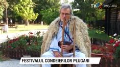 Festivalul Condeierilor Plugari la Muzeul Satului Bănățean din Timișoara | VIDEO