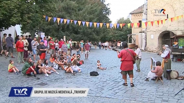  O Săptămână de Magie la Cetatea Medievală din Sighișoara | VIDEO